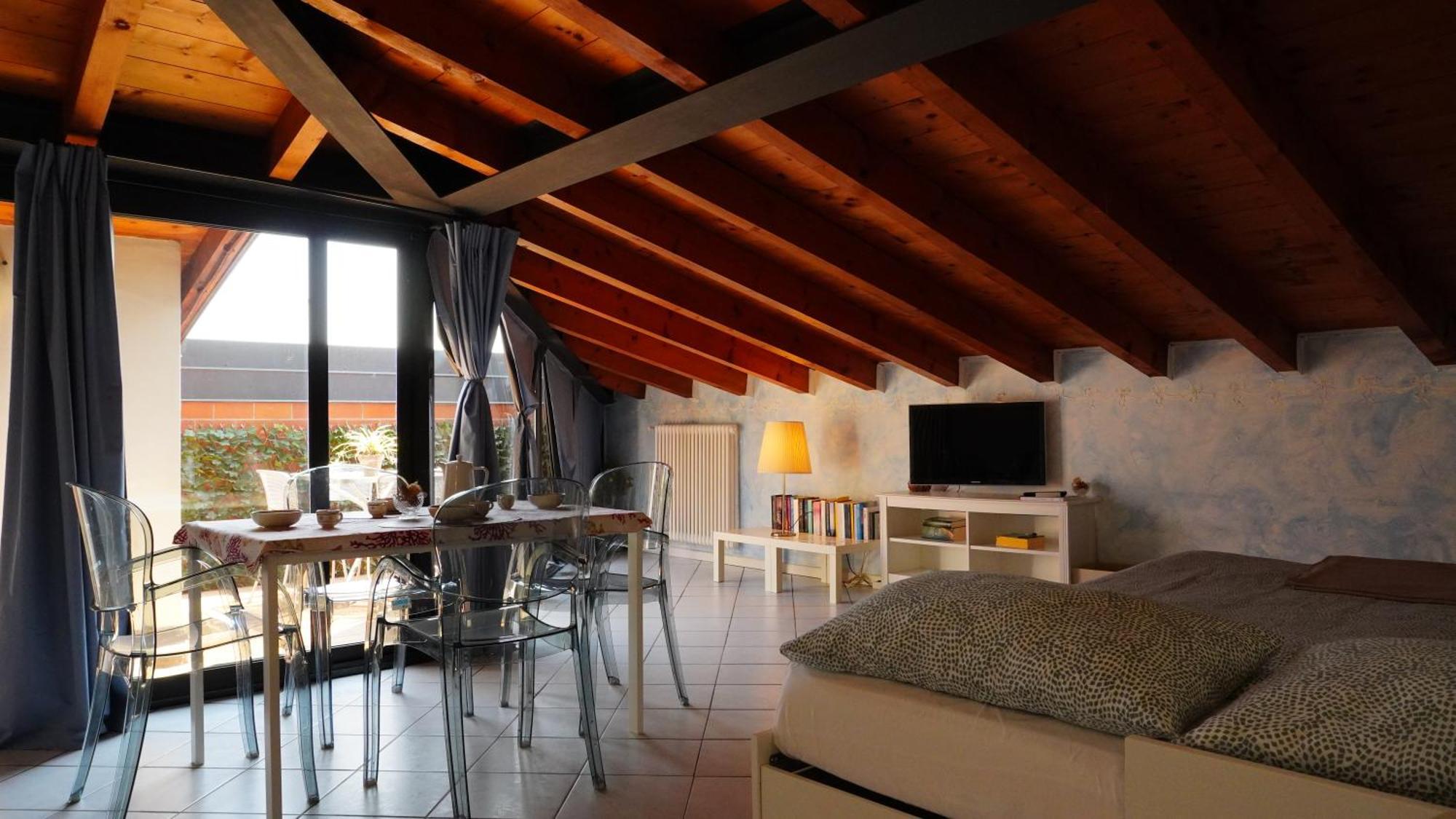Appartamenti Villa Lina Desenzano del Garda Zewnętrze zdjęcie