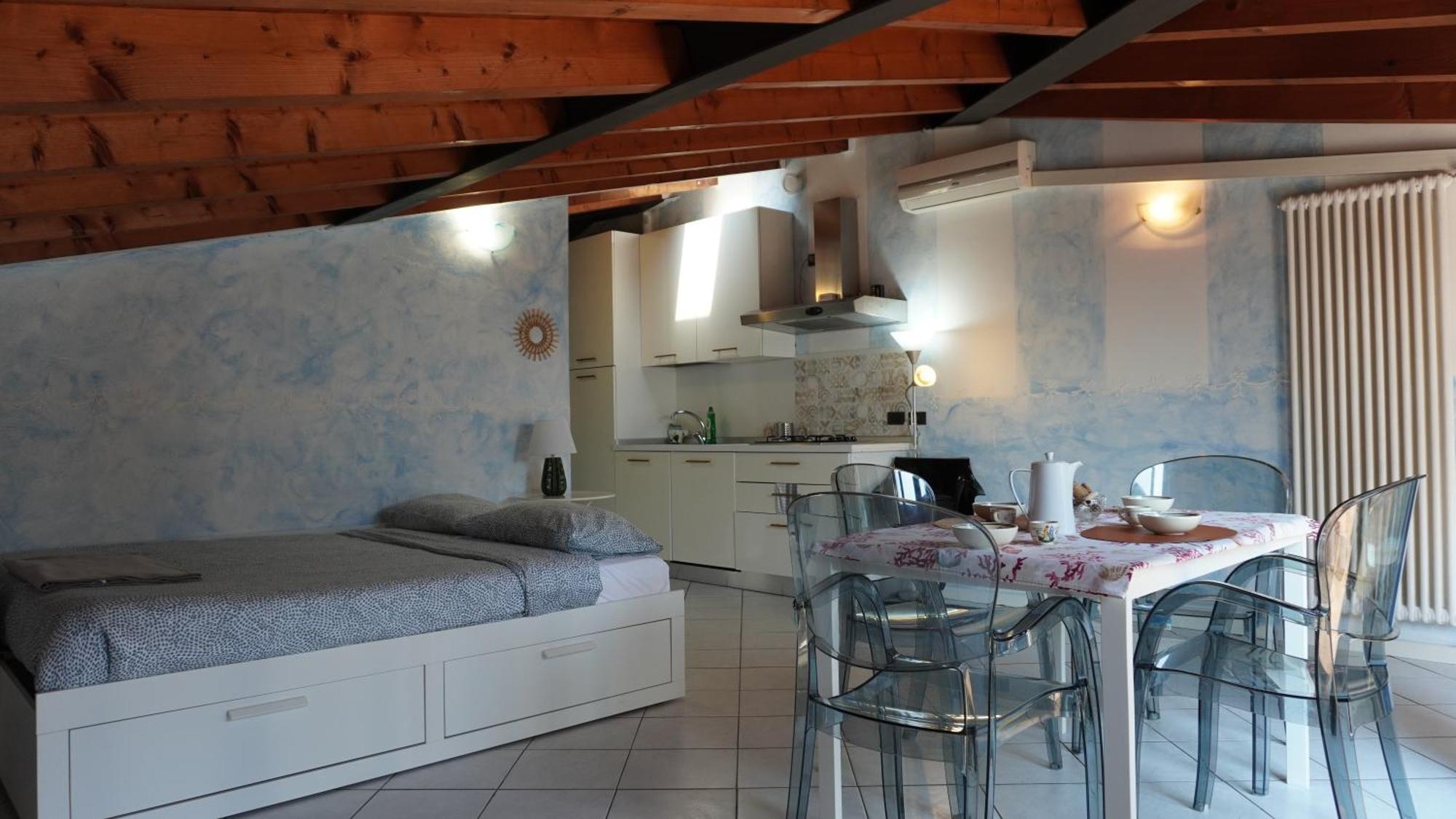 Appartamenti Villa Lina Desenzano del Garda Zewnętrze zdjęcie